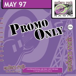 Promo Only: Modern Rock Radio, May 1997