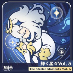 Genshin Impact - The Stellar Moments, Vol. 5
