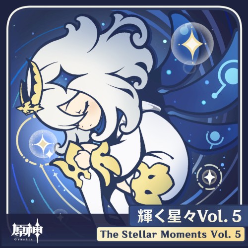 Genshin Impact - The Stellar Moments, Vol. 5