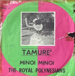 Minoi Minoi / Tamuré