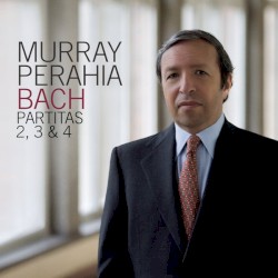 Partitas 2, 3 & 4