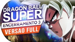Dragon Ball Super Ending 3 (Portuguese cover)