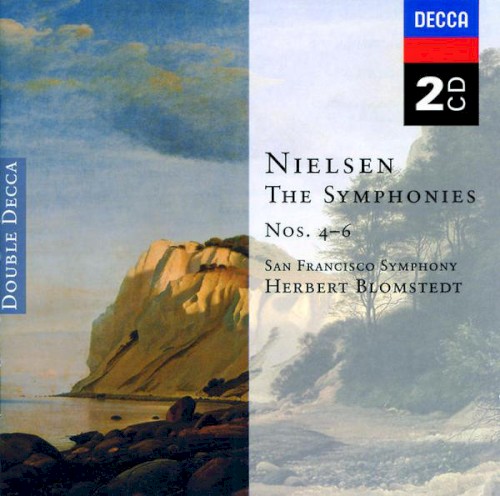The Symphonies nos. 4 - 6