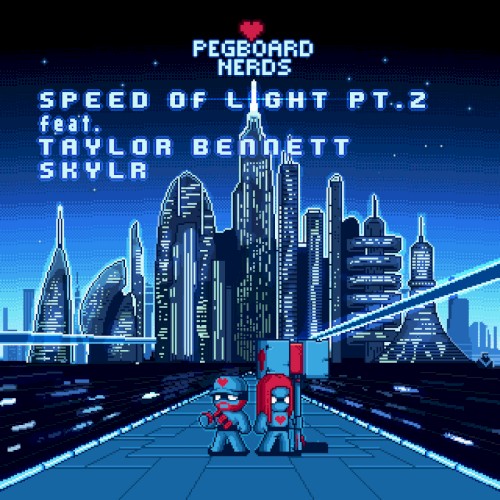 Speed of Light, Pt. 2