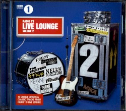 Radio 1’s Live Lounge, Volume 2