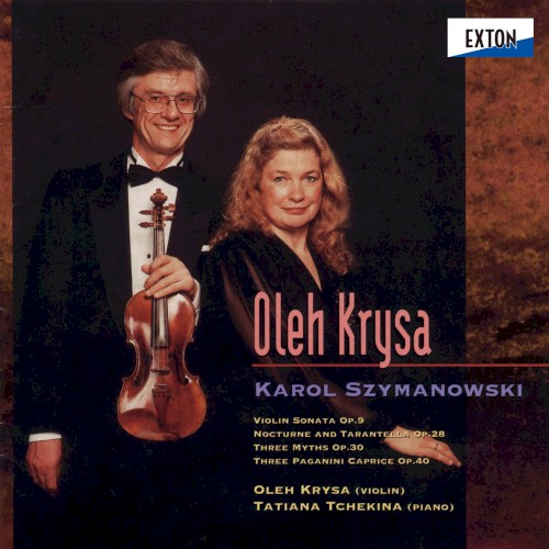 Violin Works