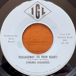 Passageway (To Your Heart)