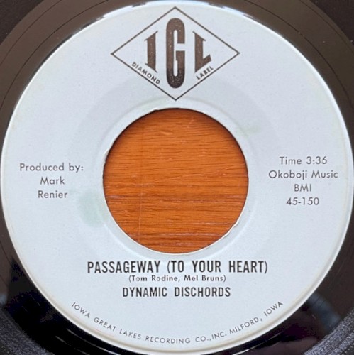 Passageway (To Your Heart)
