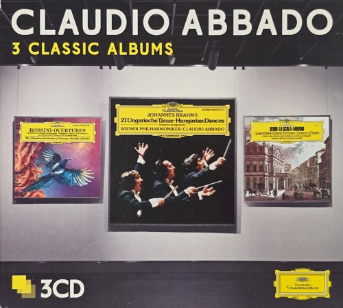 3 Classic Albums