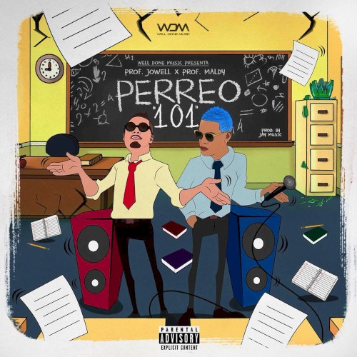 Perreo 101