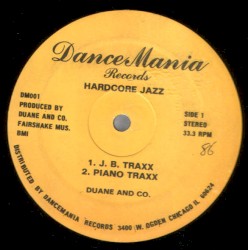Hardcore Jazz