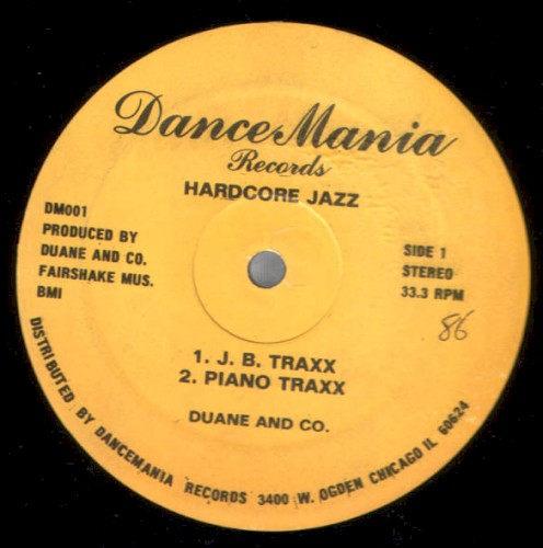 Hardcore Jazz