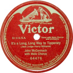 It's a Long, Long Way to Tipperary