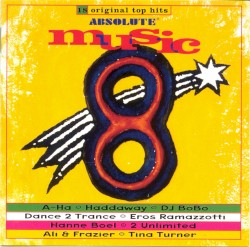 Absolute Music 8