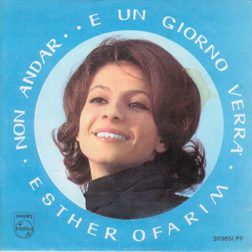Non andar / E un giorno verrá
