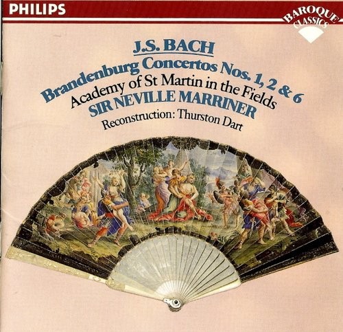 Brandenburg Concertos