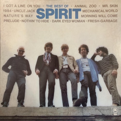 The Best of Spirit
