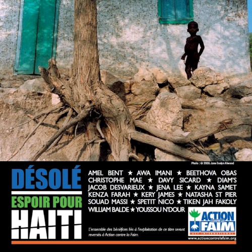 Désolé