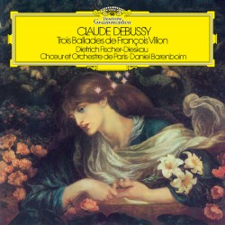 Debussy; Stephan; Lutosławski