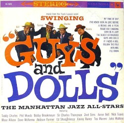 Swinging Guys and Dolls