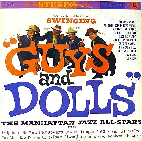 Swinging Guys and Dolls