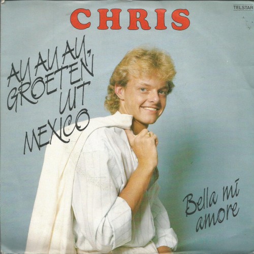 Ay ay ay, groeten uit Mexico / Bella mi amore