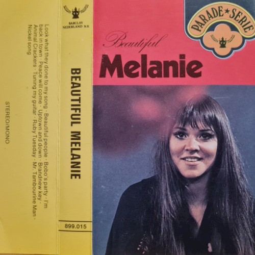 Beautiful Melanie