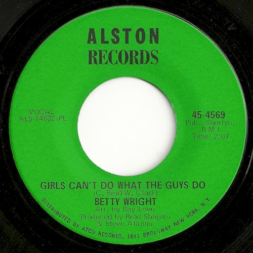 Girls Can’t Do What the Guys Do / Sweet Lovin’ Daddy