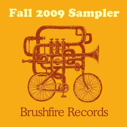 Brushfire Records Fall 2009 Sampler