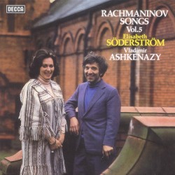 Songs, Vol. 5