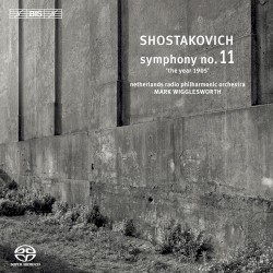 Symphony no. 11 "The Year 1905"
