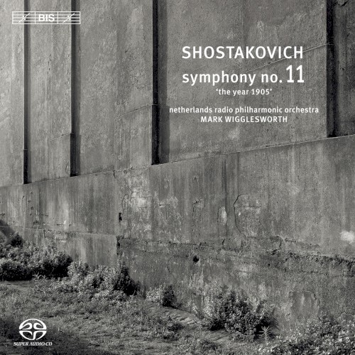 Symphony no. 11 "The Year 1905"