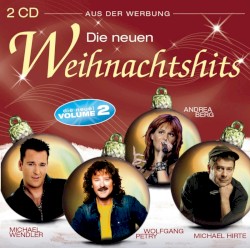 Die neuen Weihnachtshits, Volume 2