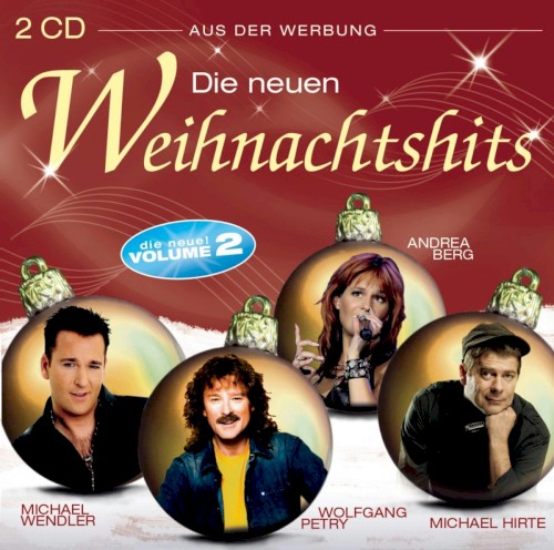 Die neuen Weihnachtshits, Volume 2