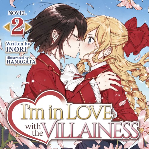 I’m in Love With the Villainess, Novel 2