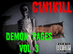 Demon Pages Vol. 3