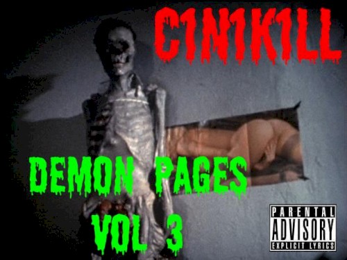 Demon Pages Vol. 3