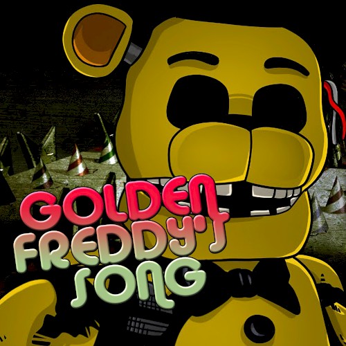 Golden Freddy’s Song - “La Canción de Golden Freddy de Five Nights at Freddy’s”