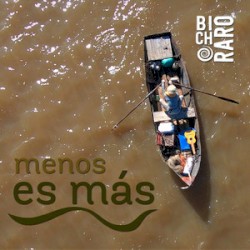 Menos es más
