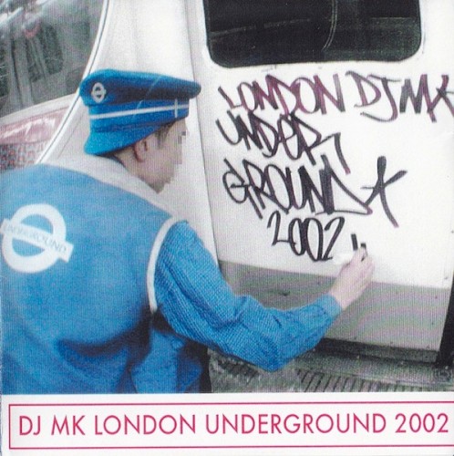 London Underground 2002