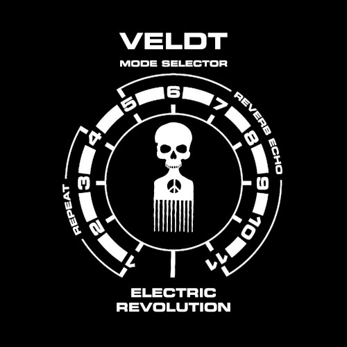 Electric Revolution (Rhythm and Drone)