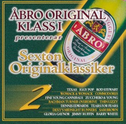 Åbro Original klass I presenterar sexton originalklassiker 2
