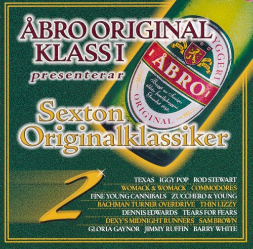 Åbro Original klass I presenterar sexton originalklassiker 2