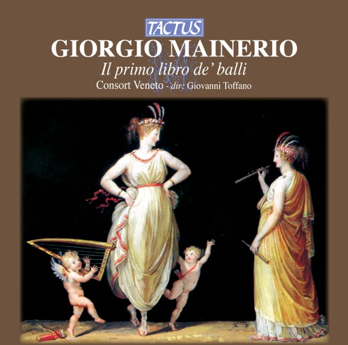 Il Primo Libro De' Balli