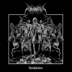 Annihilation