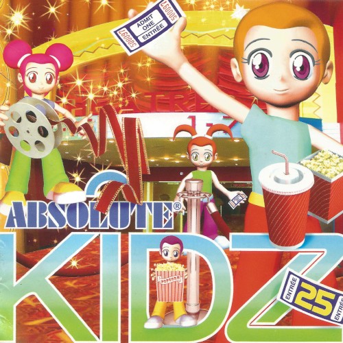 Absolute Kidz 25