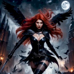 The Legend of Bloodraven