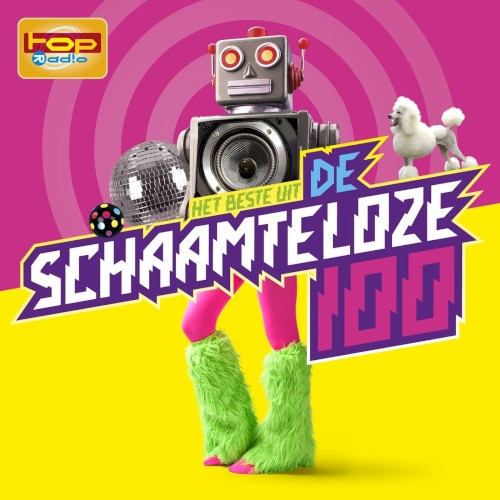 Topradio: Het beste uit De Schaamteloze 100