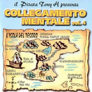 Collegamento mentale, volume 4: L'isola del tesoro