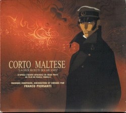 Corto Maltese: La Cour secrète des arcanes